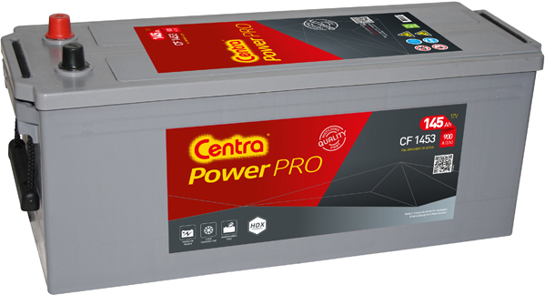 Baterie de pornire CF1453 CENTRA